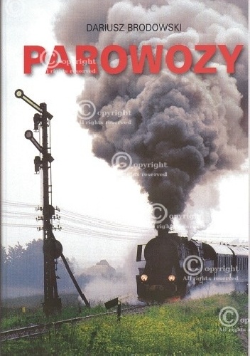 Parowozy - Dariusz Brodowski