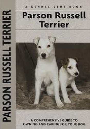 Parson Russell Terrier - Christina Petersall