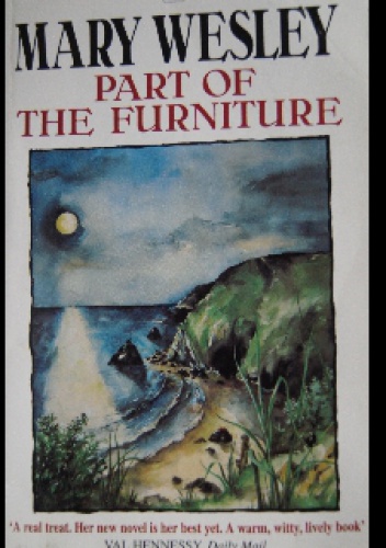 Part of the Furniture - Mary Wesley