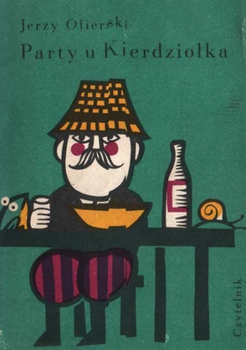 Party u Kierdziołka - Jerzy Ofierski
