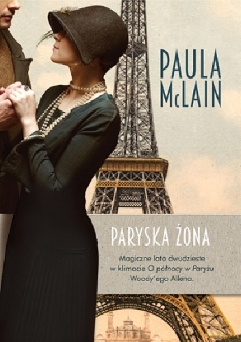 Paryska żona - Paula McLain