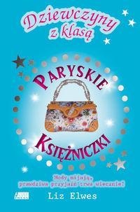 Paryskie Księżniczki - Liz Elwes