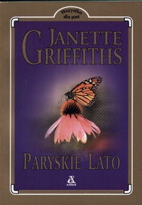 Paryskie lato - Janette Griffiths