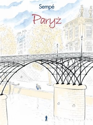 Paryż - Jean-Jacques Sempé