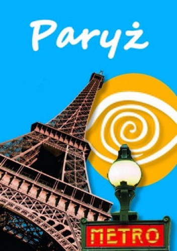 Paryż. Przewodnik + mapa ExpressMap - praca zbiorowa