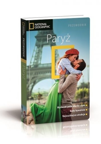 Paryż. Przewodnik National Geographic - Elizabeth Ayre, Lisa Davidson
