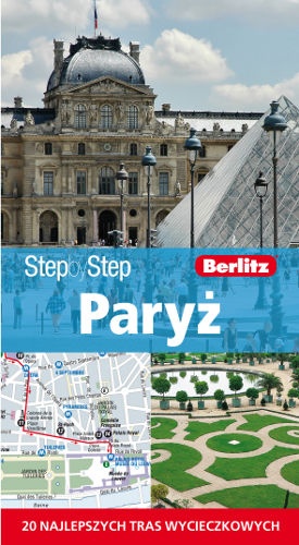 Paryż. Przewodnik Step by Step - Michael Macaroon