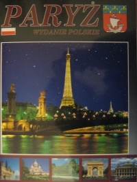 Paryż. Versailles - praca zbiorowa