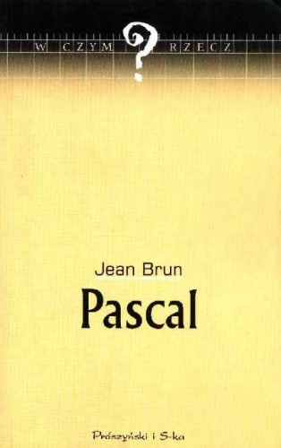 Pascal - Jean Brun