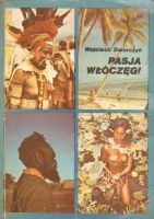 Pasja włóczęgi - Wojciech Dworczyk