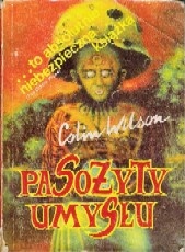 Pasożyty umysłu - Colin Wilson