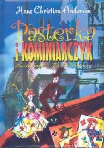 Pasterka i kominiarczyk - Hans Christian Andersen
