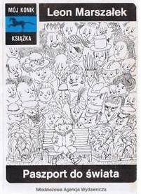 Paszport do świata - Leon Marszałek
