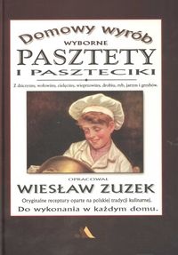 Pasztety i paszteciki - Wiesław Zuzek
