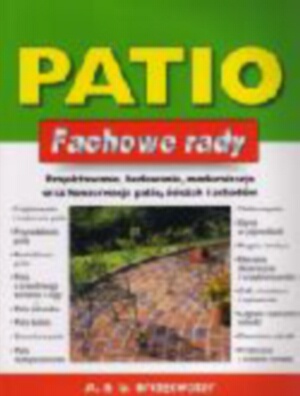 Patio. Fachowe rady - Alan Bridgewater