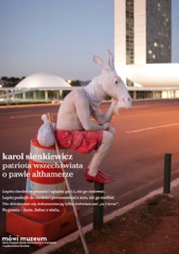 Patriota Wszechświata. O Pawle Althamerze - Karol Sienkiewicz