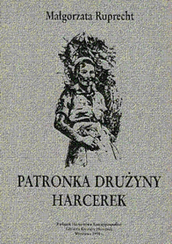 Patronka w drużynie harcerek - Małgorzata Ruprecht