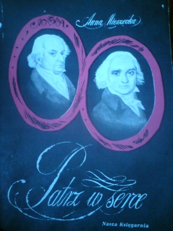 Patrz w serce - Anna Mierzecka