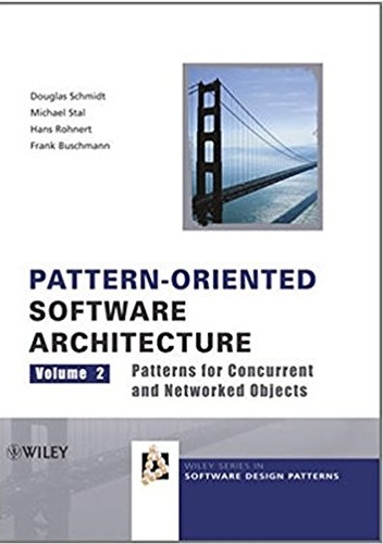 Pattern-Oriented Software Architecture Volume 2: Patterns for Concurrent and Networked Objects