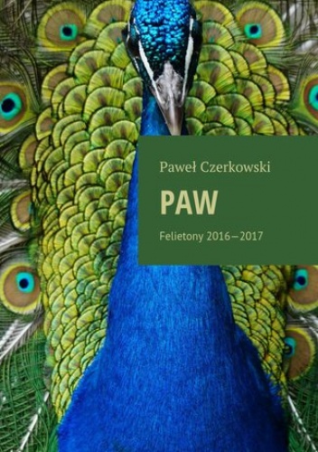 Paw - Czerkowski Paweł
