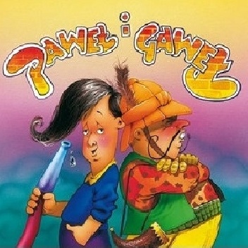 Paweł i Gaweł - Aleksander Fredro