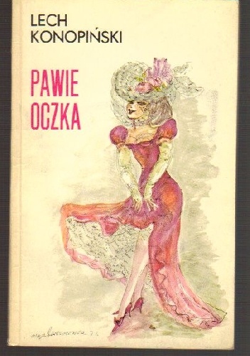 Pawie oczka. Fraszki i limeryki - Lech Konopiński