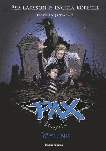 Pax. Myling - Åsa Larsson, Ingela Korsell