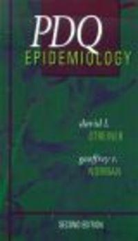 PDQ Epidemiology - David R. Streiner