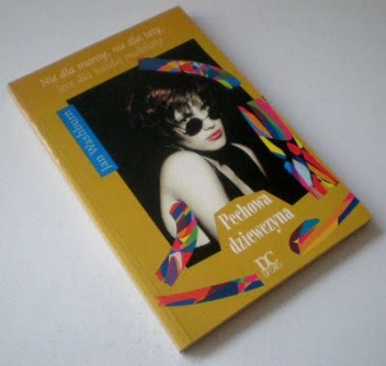 Pechowa dziewczyna - Jan Washburn