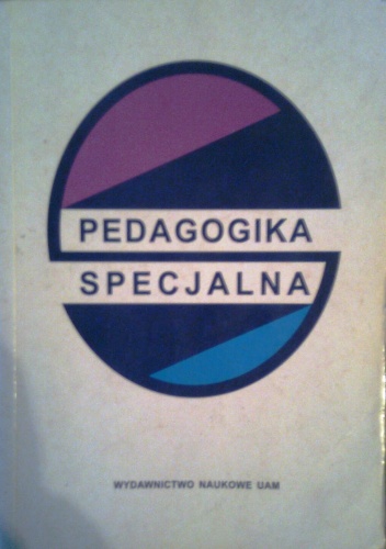 Pedagogika specjalna - Władysław Dykcik
