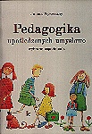 Pedagogika upośledzonych umysłowo- wybrane zagadnienia - Janina Wyczesany
