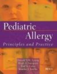 Pediatric Allergy Principles && Practice - D. Leung