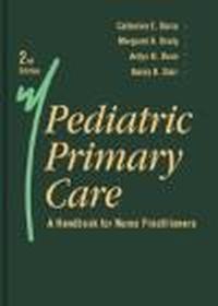 Pediatric Primary Care - Burns