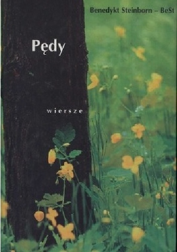 Pędy. wiersze - Benedykt Steinborn-BeSt