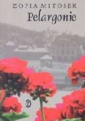 Pelargonie - Zofia Mitosek