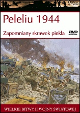 Peleliu 1944 Zapomniany skrawek piekła - Gordon L. Rottman, Jim Moran