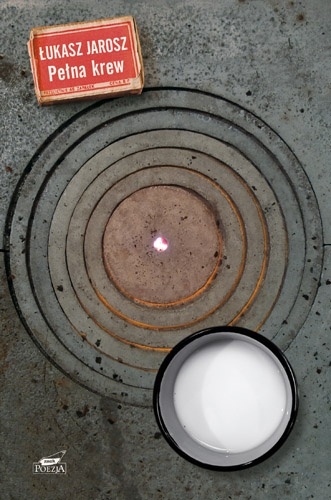 Pełna krew - Łukasz Jarosz