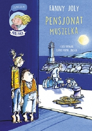 Pensjonat muszelka - Fanny Joly