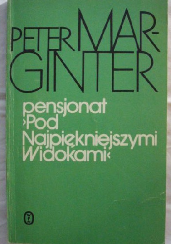 Pensjonat "Pod Najpiękniejszymi Widokami" - Peter Marginter
