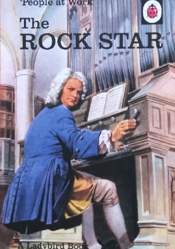 People at Work: The Rock Star - J.A. Hazeley, Joel Morris