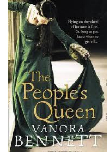 People's queen - Vanora Bennett