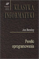 Perełki oprogramowania - Jon Bentley