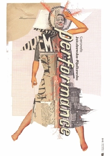 Performance - Genowefa Jakubowska-Fijałkowska