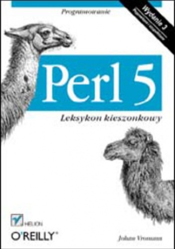 Perl 5. Leksykon kieszonkowy - Vromans Johan