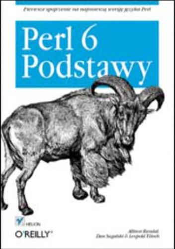 Perl 6. Podstawy