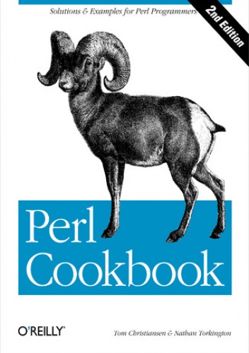 Perl Cookbook. 2nd Edition - Tom Christiansen, Nathan Torkington