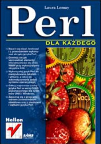 Perl dla każdego - Laura Lemay