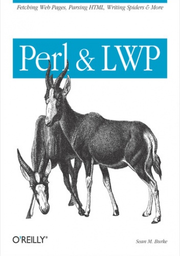 Perl & LWP - M. Burke Sean