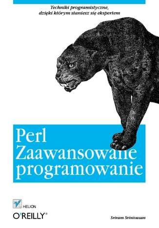 Perl. Zaawansowane programowanie - Sriram Srinivasan