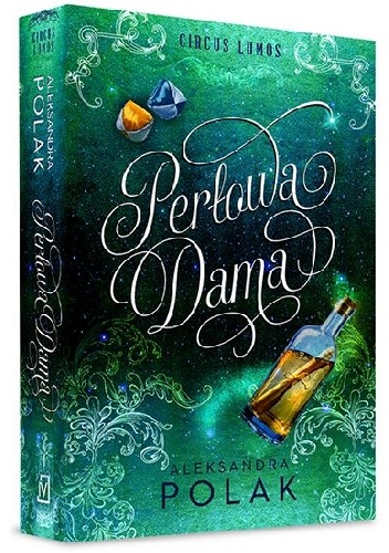 Perłowa Dama - Aleksandra Polak
